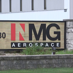 NMG Aerospace Logo