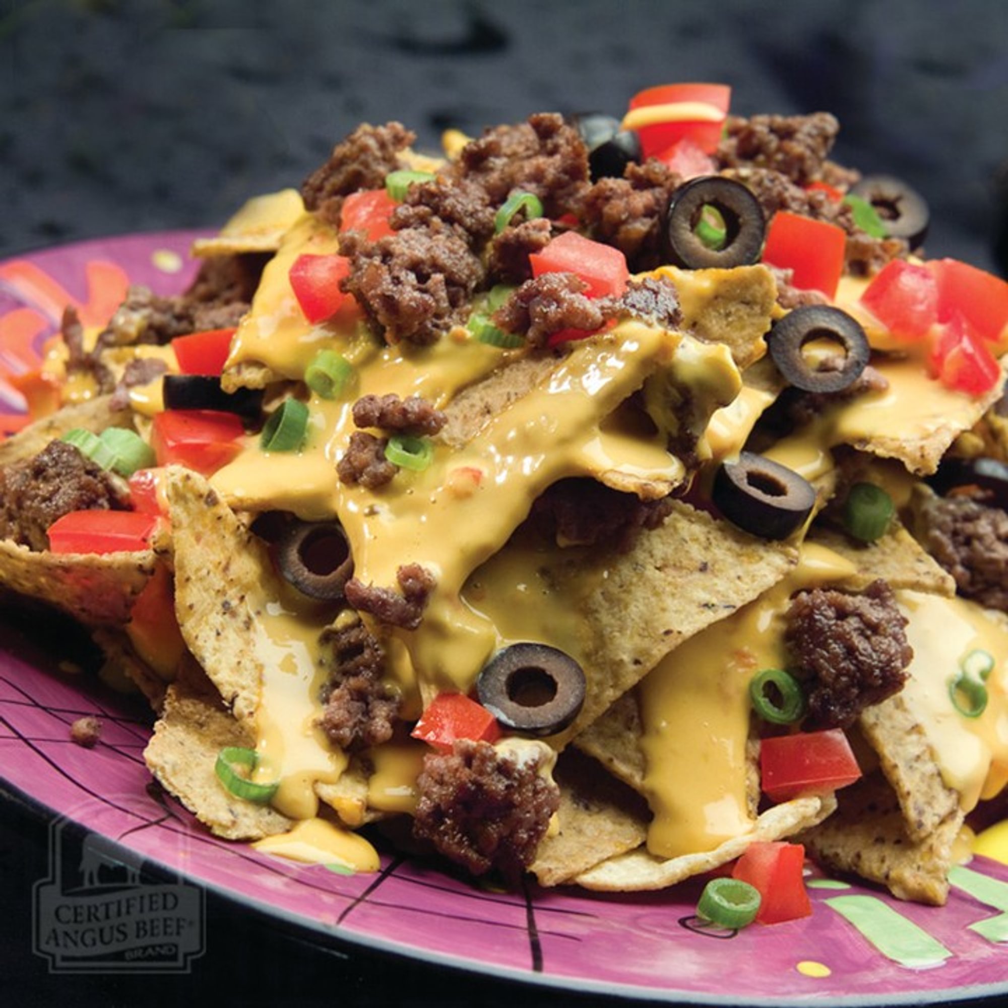 Korner Loaded Nachos