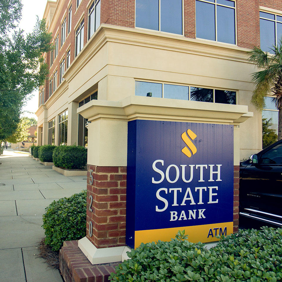 201 E Greenville St Anderson SC 29621 | SouthState Bank