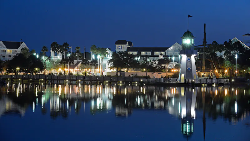 Disney&apos;s Yacht Club Resort Logo