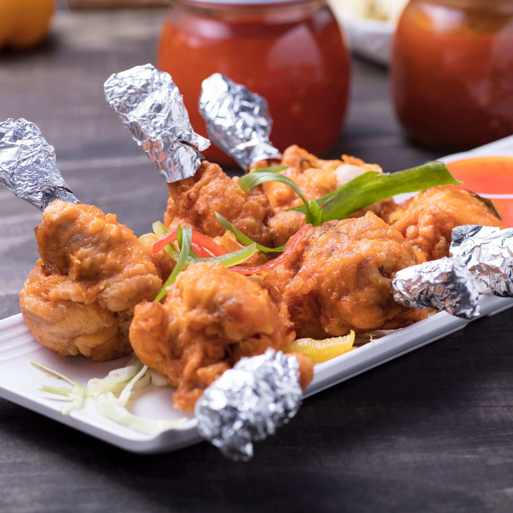 Chicken Lollipop