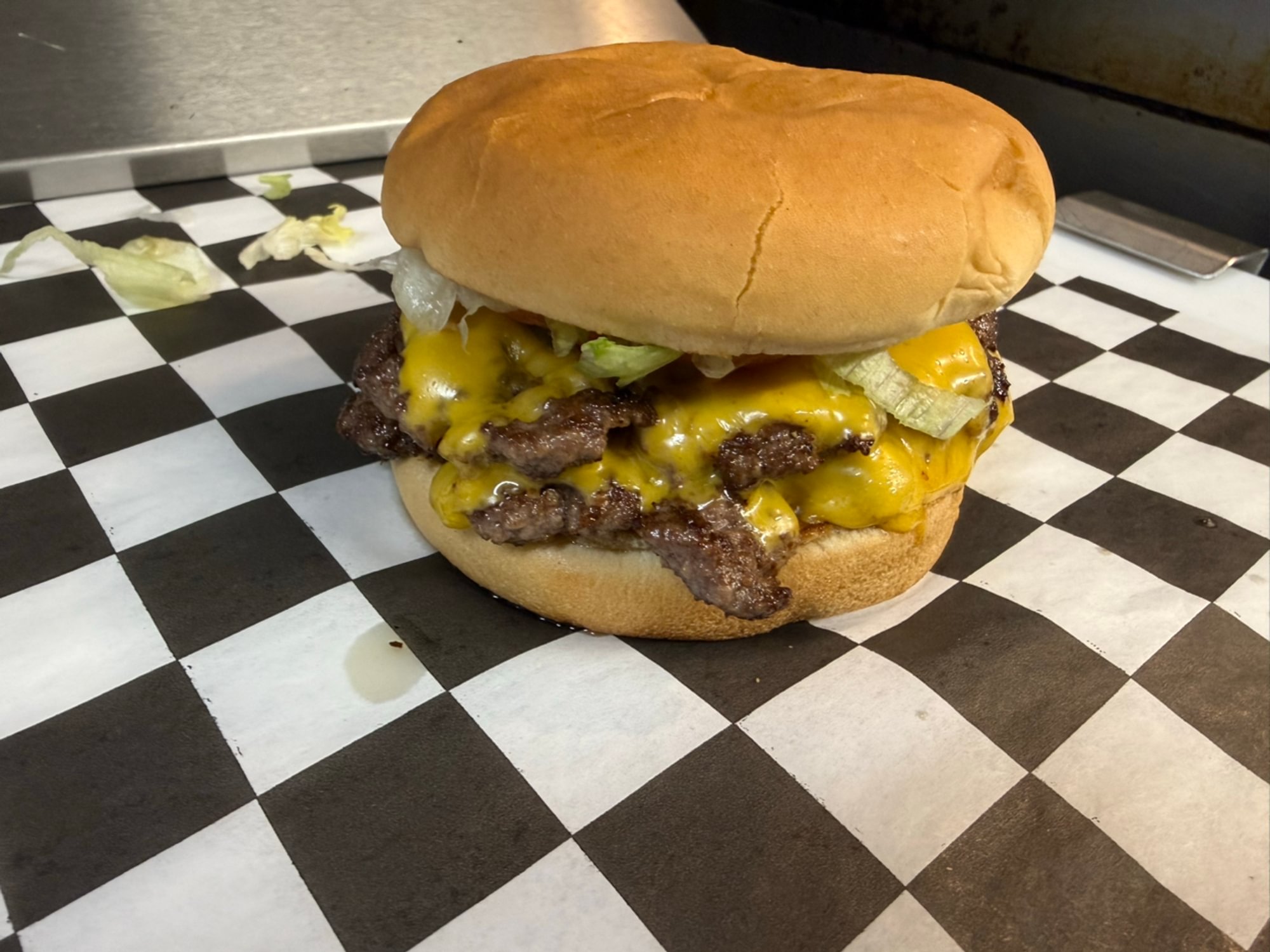 Cheeseburger
