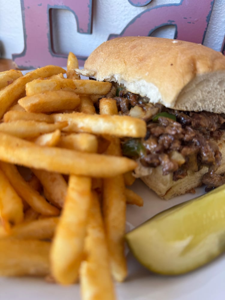 ACME PHILLY CHEESESTEAK