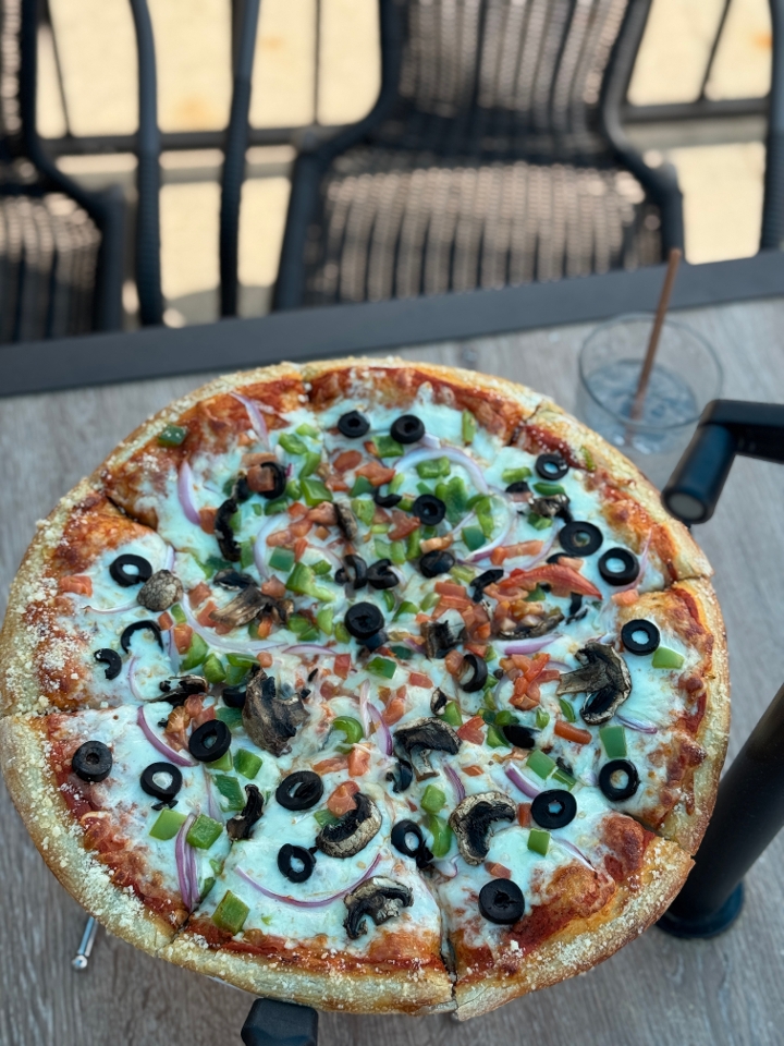 Veg Pizza