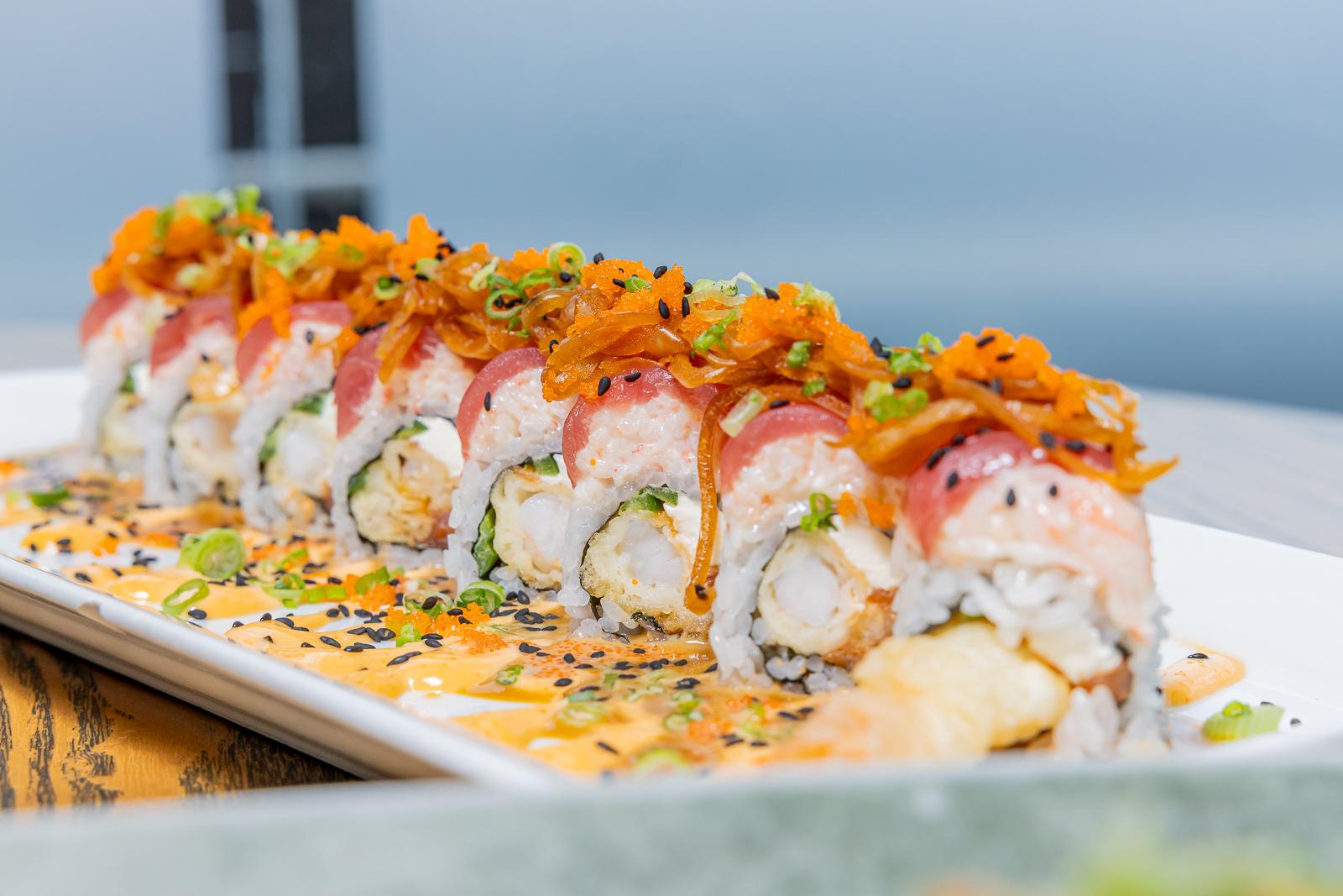 Rock-n-Sake Bar & Sushi Image