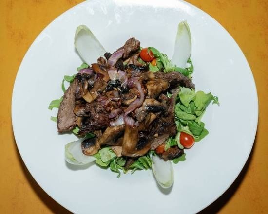 Steak Bistro Salad