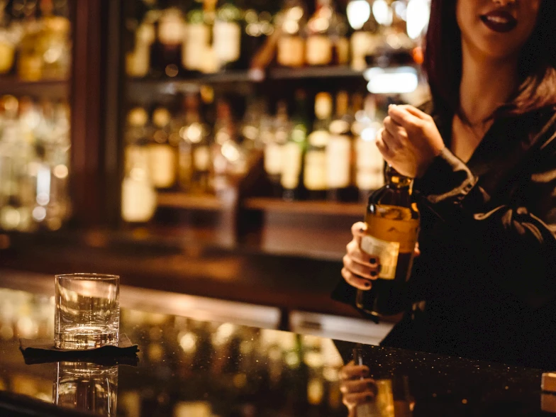 The Barrel Tasting Experience