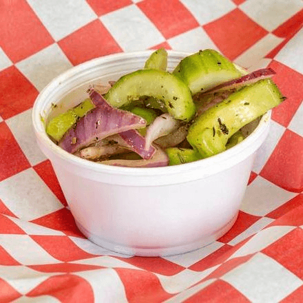 Cucumber Salad