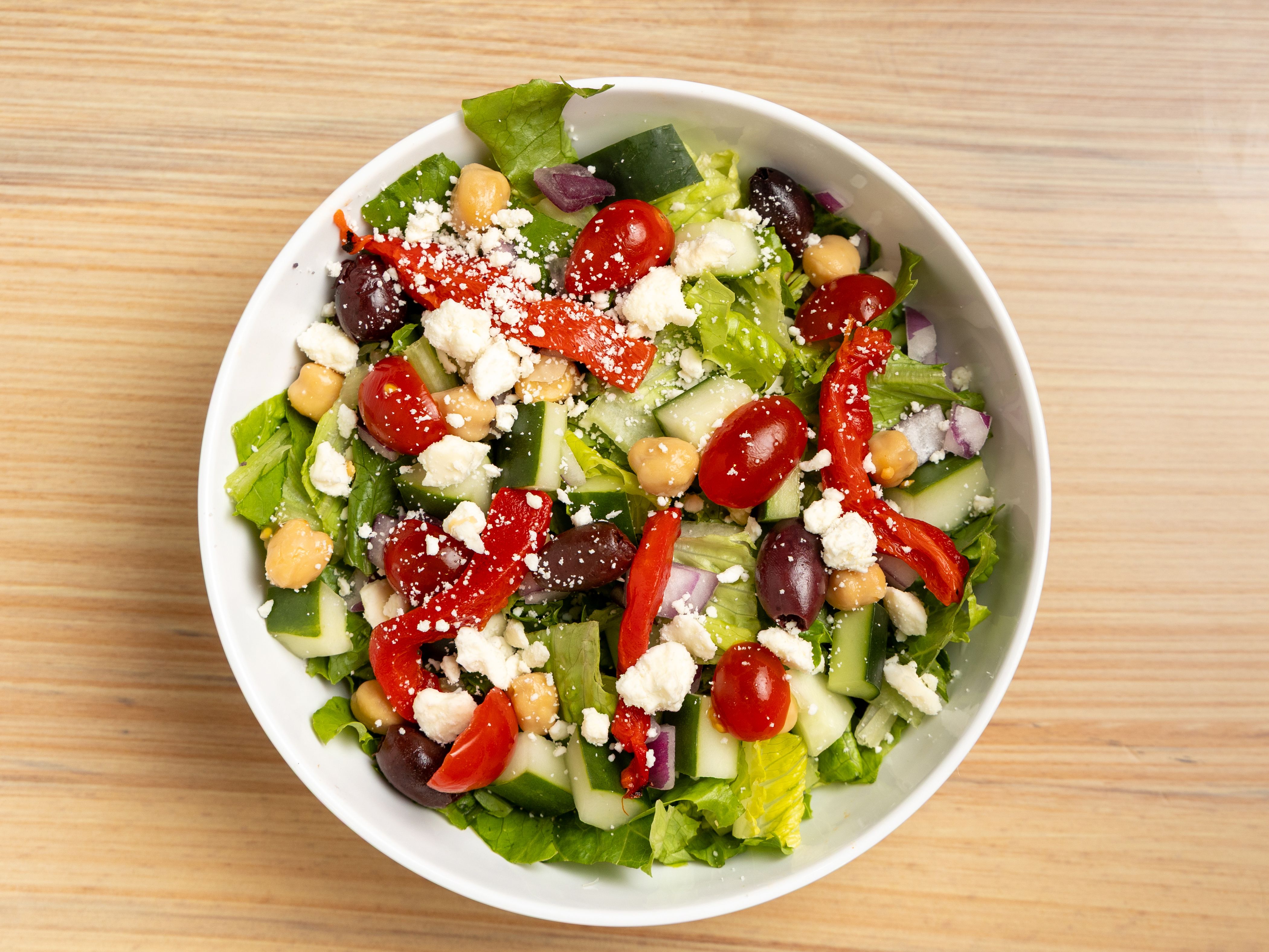 Mediterranean Salad