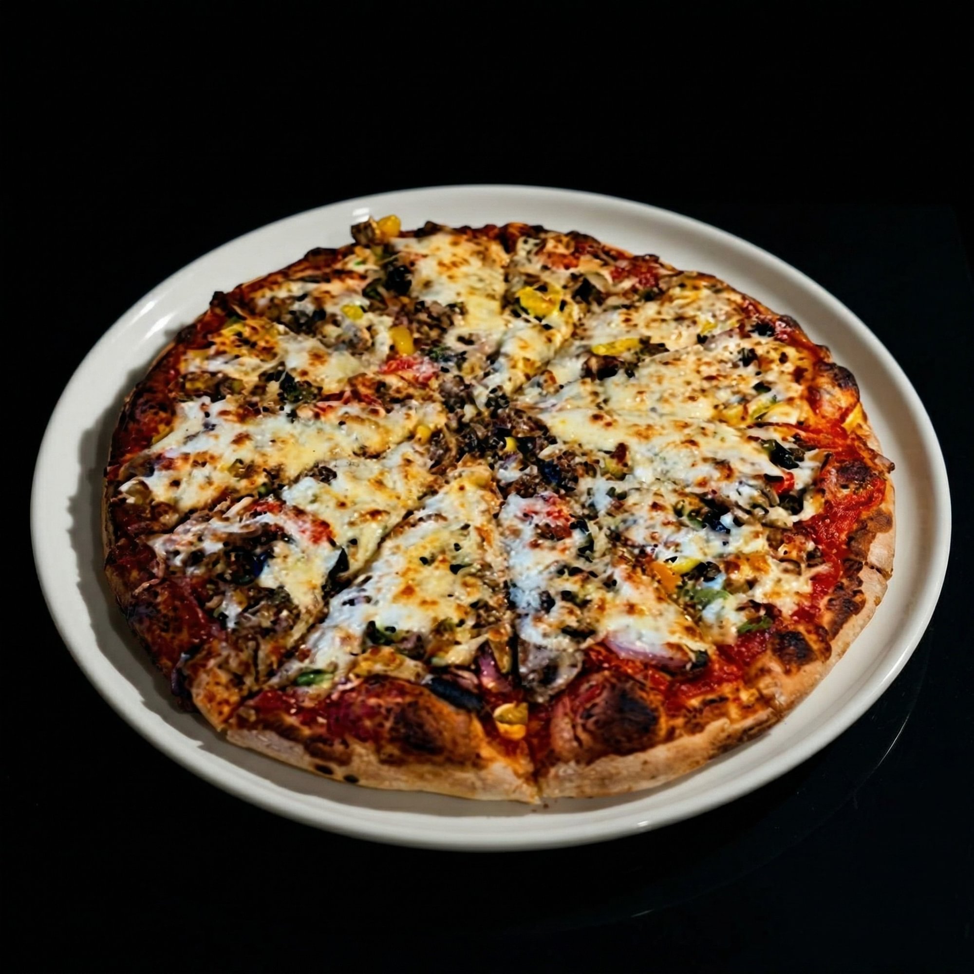 Herbivore Pizza (Small 10")