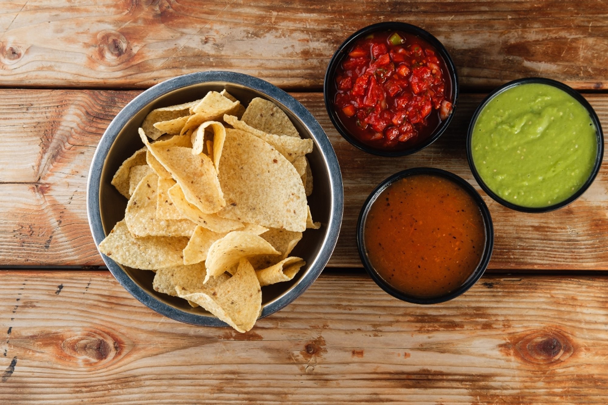 Salsa Trio