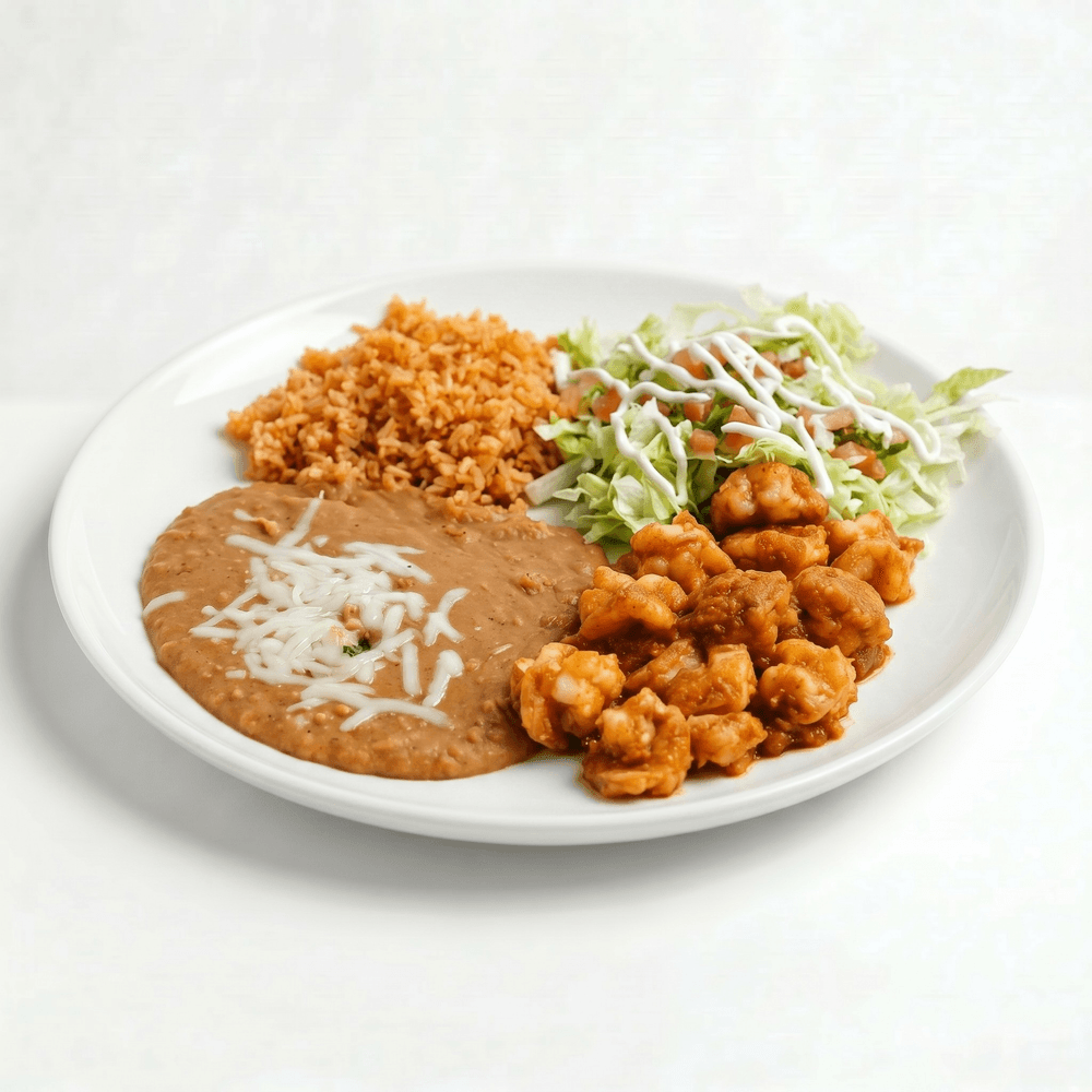 Shrimp a la Diabla
