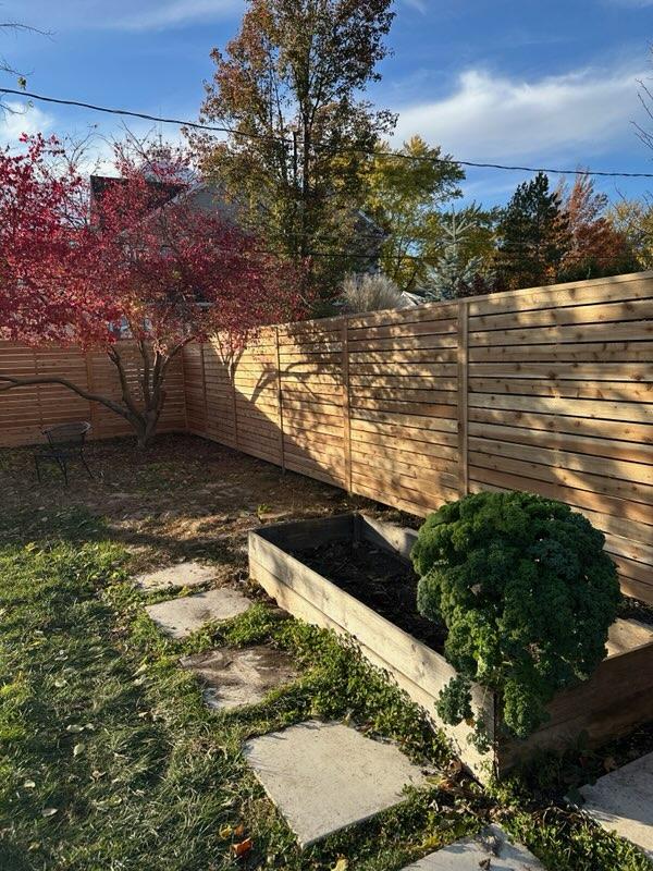 Top Rail Fence Naperville Image