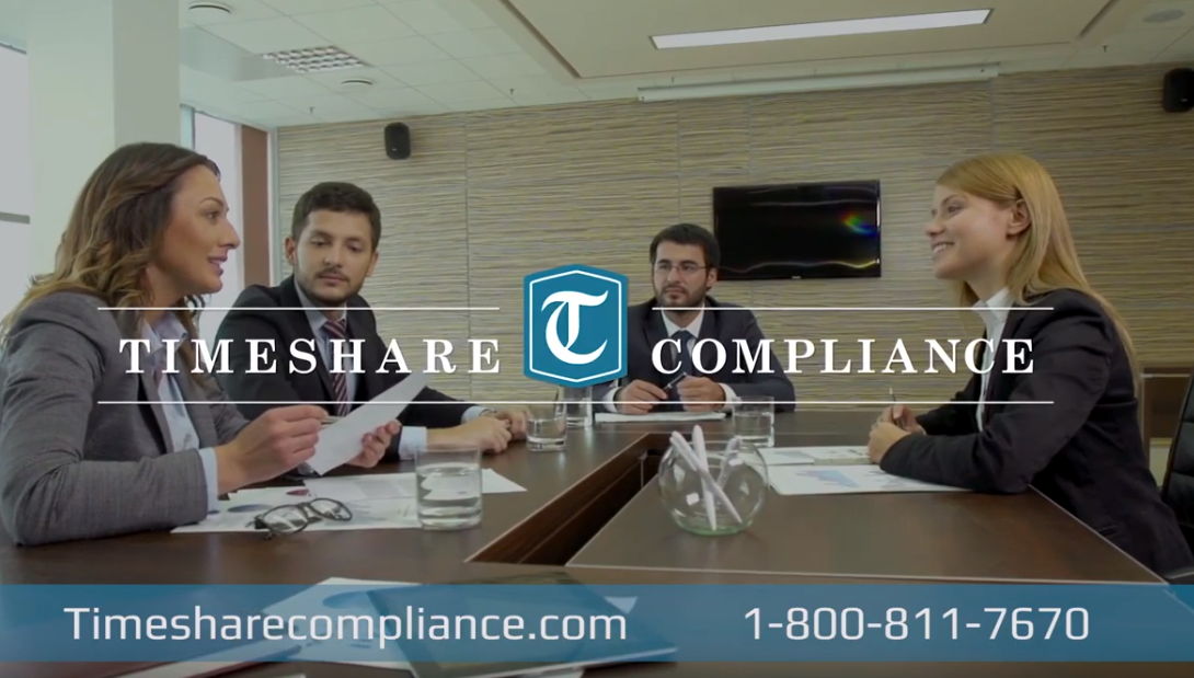 Timeshare Compliance Photo