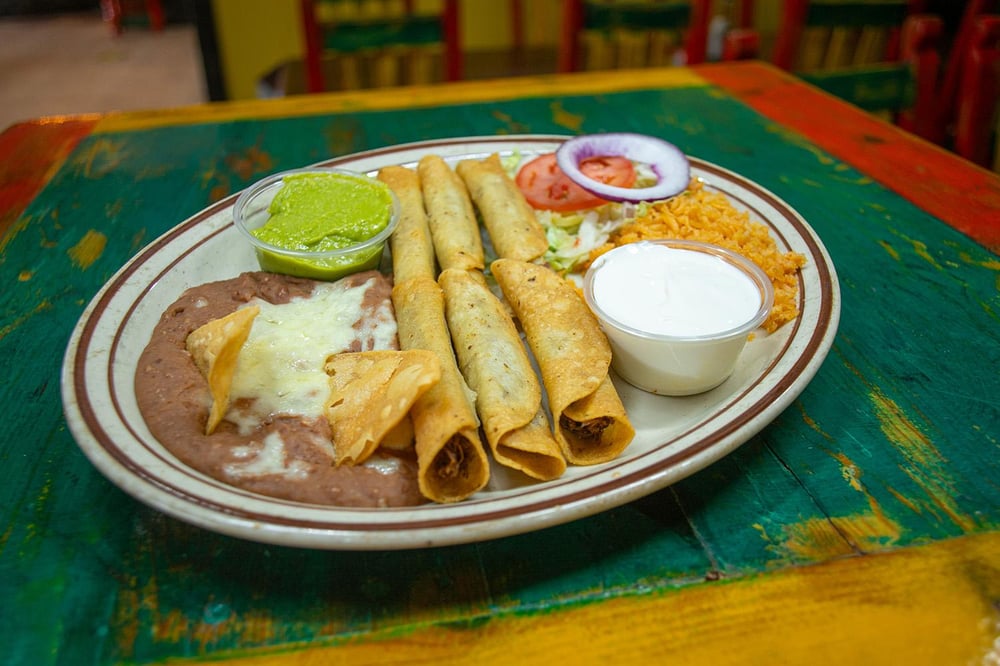 Flautas