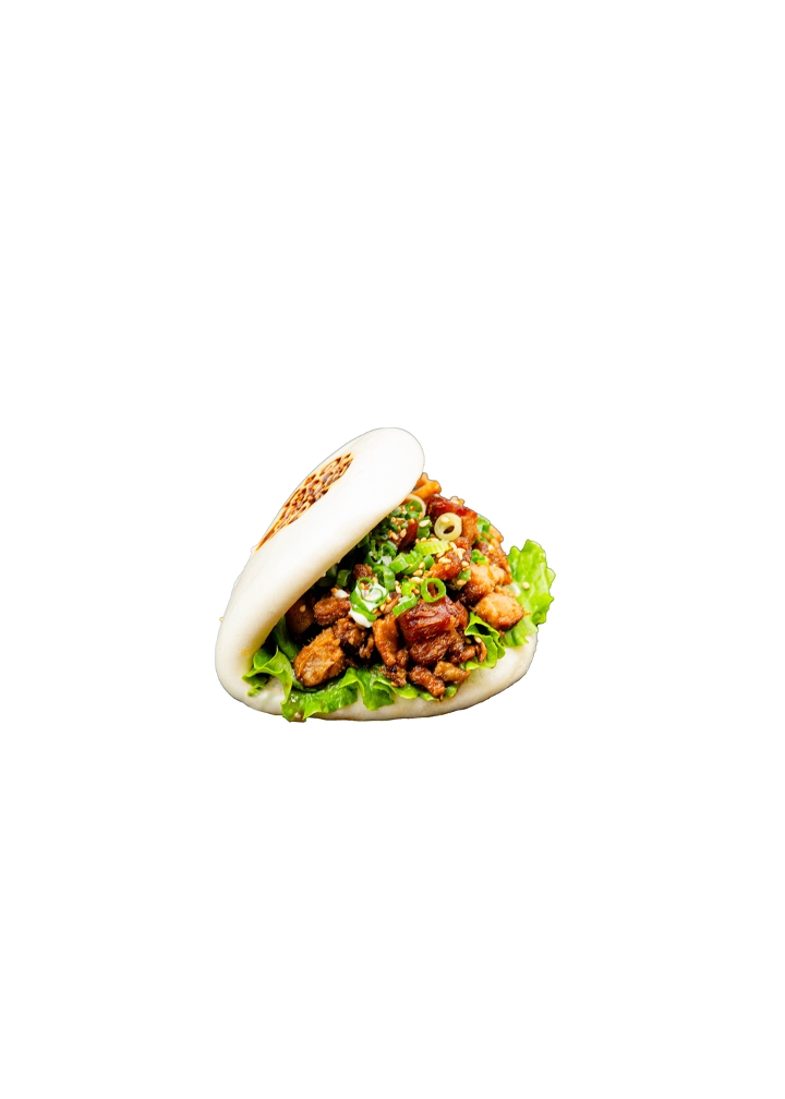 Juicy Pork Bun