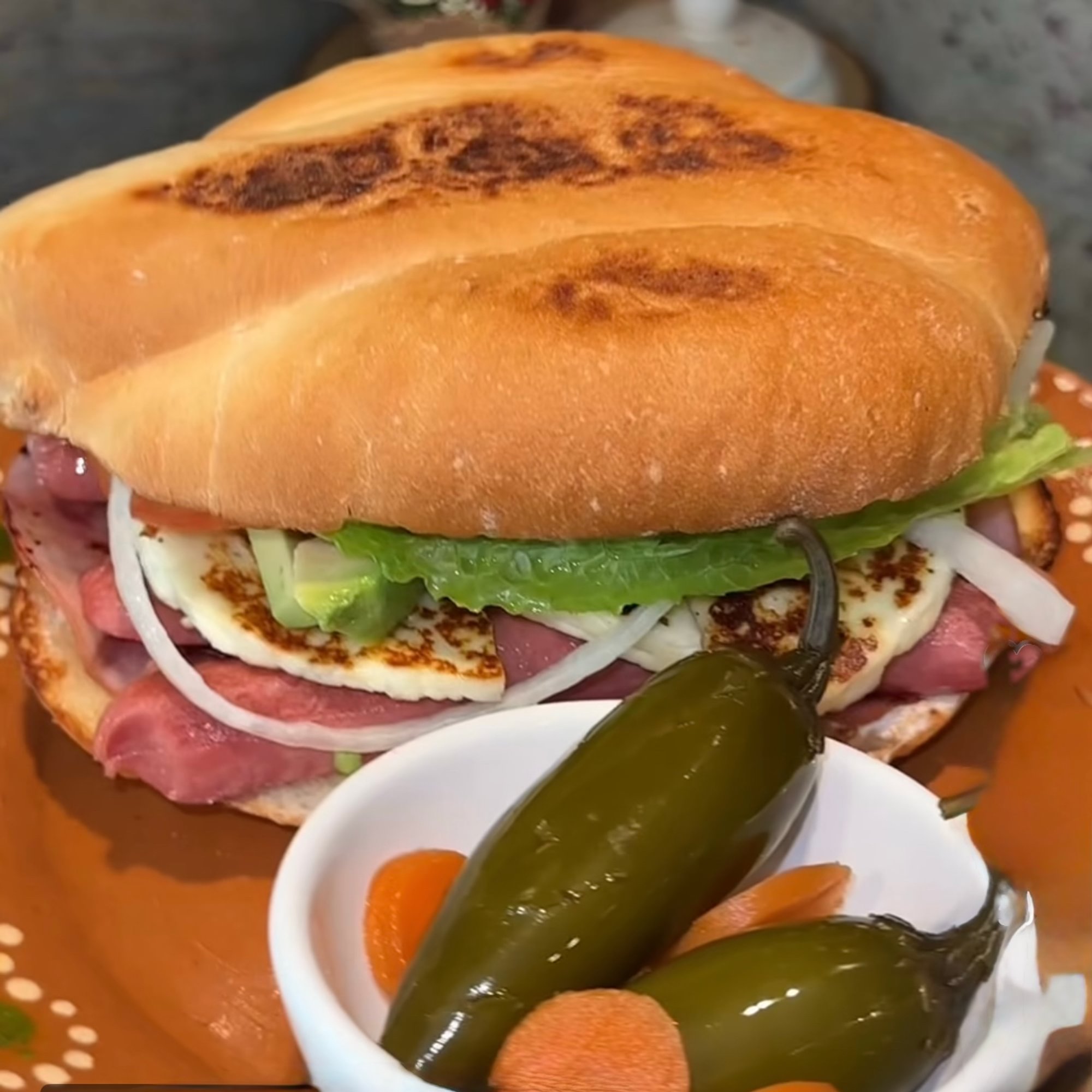 La Torta Del Chavo