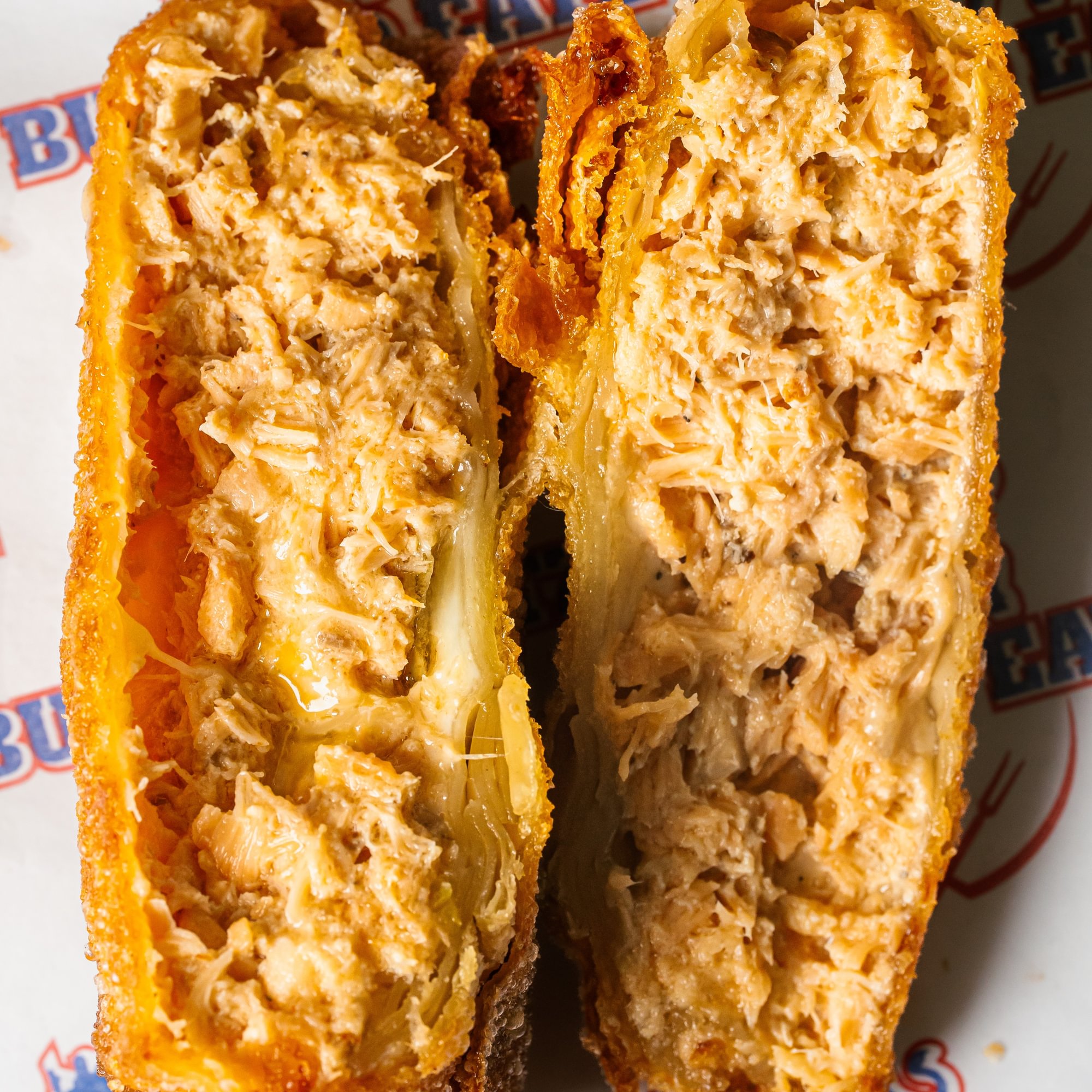 SALMON EGG ROLL