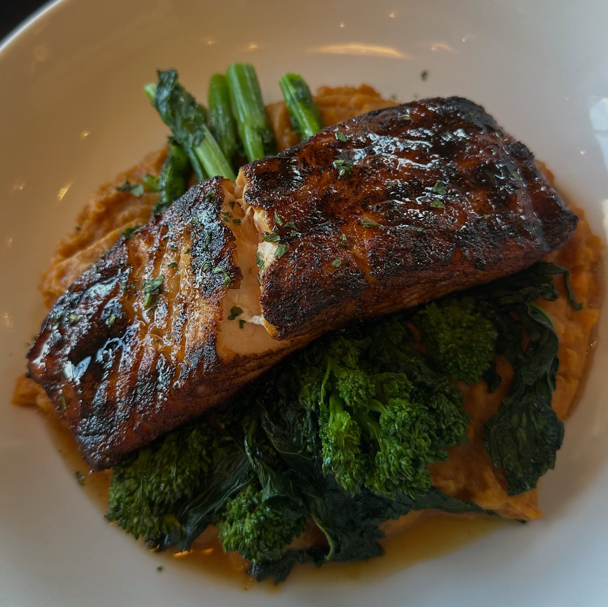 Dirty Salmon