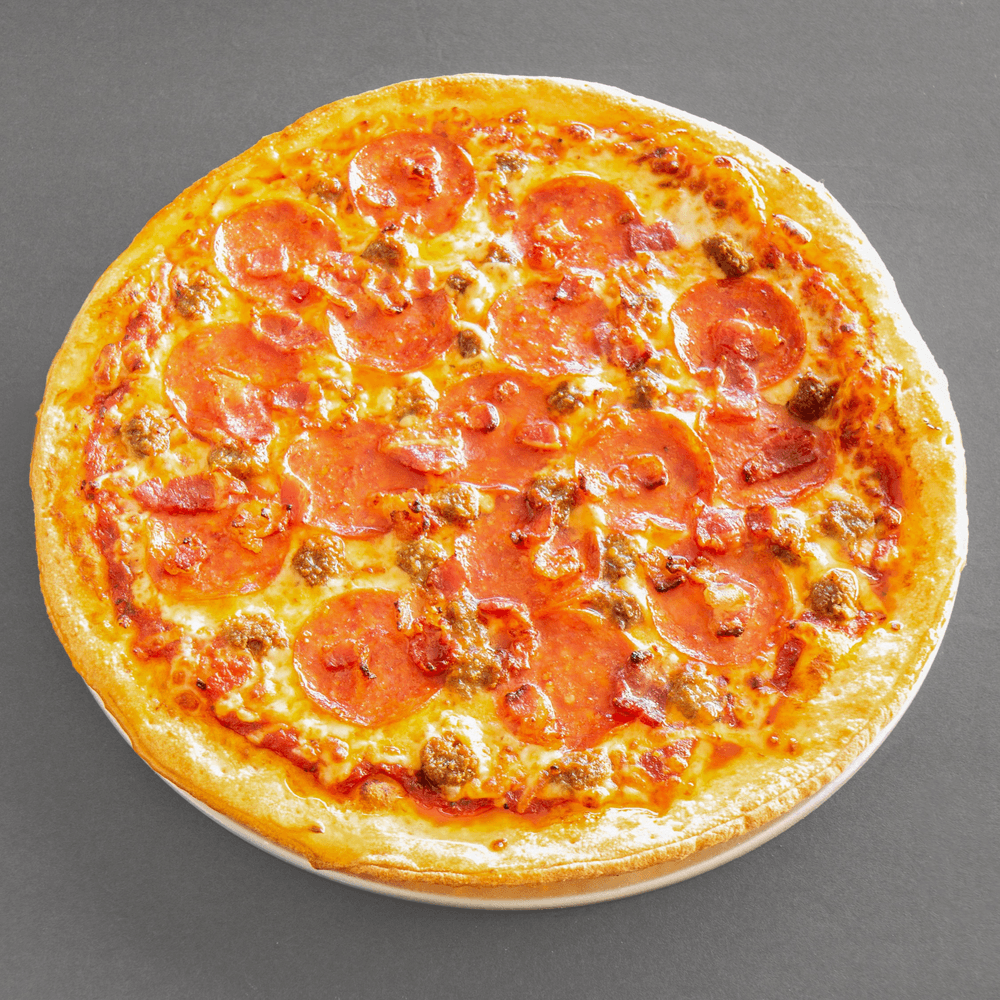 Meat Lovers Pizza - Small