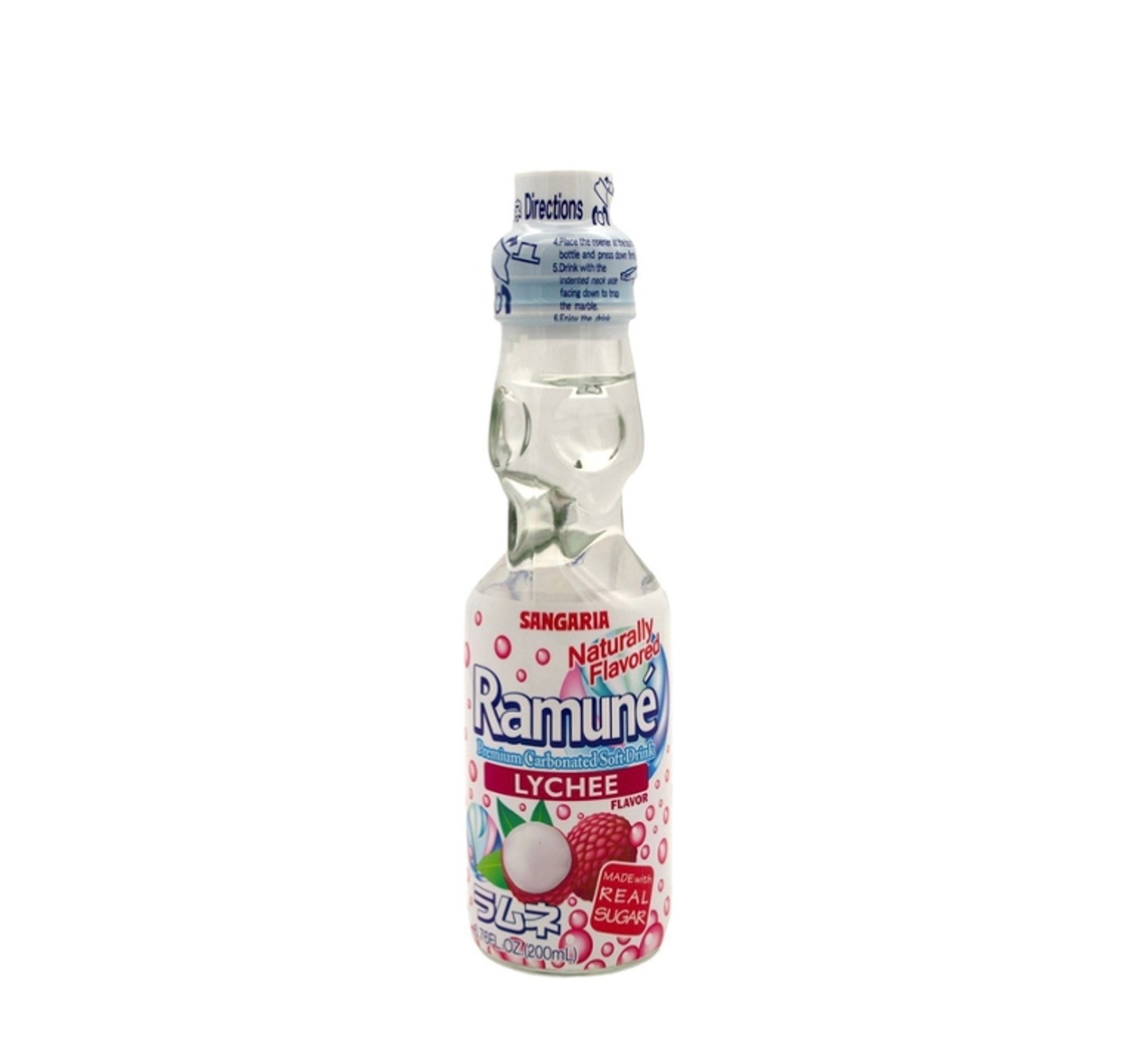 Ramune Lychee