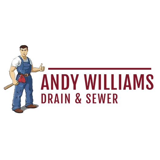 Andy Williams Drain &amp; Sewer Logo