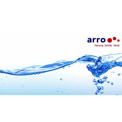Logo von arro Sanitär Heizung Kanaltechnik Rosario La Bruna