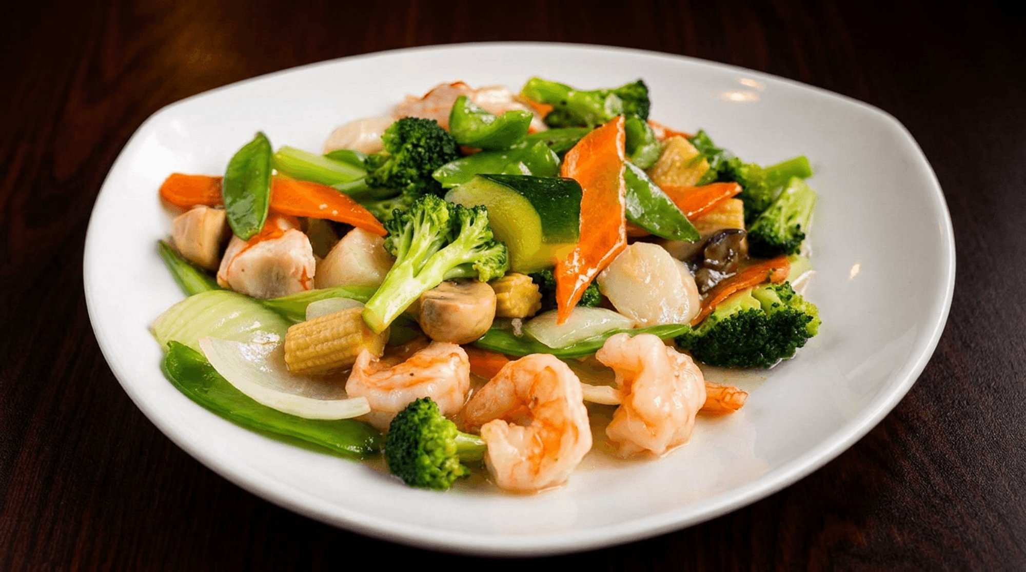 Seafood Combination