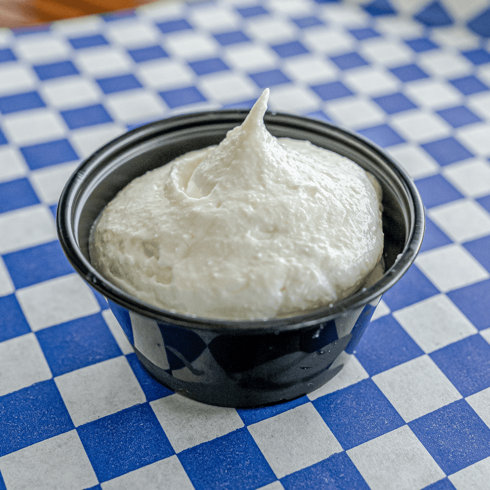 Side Tzatziki