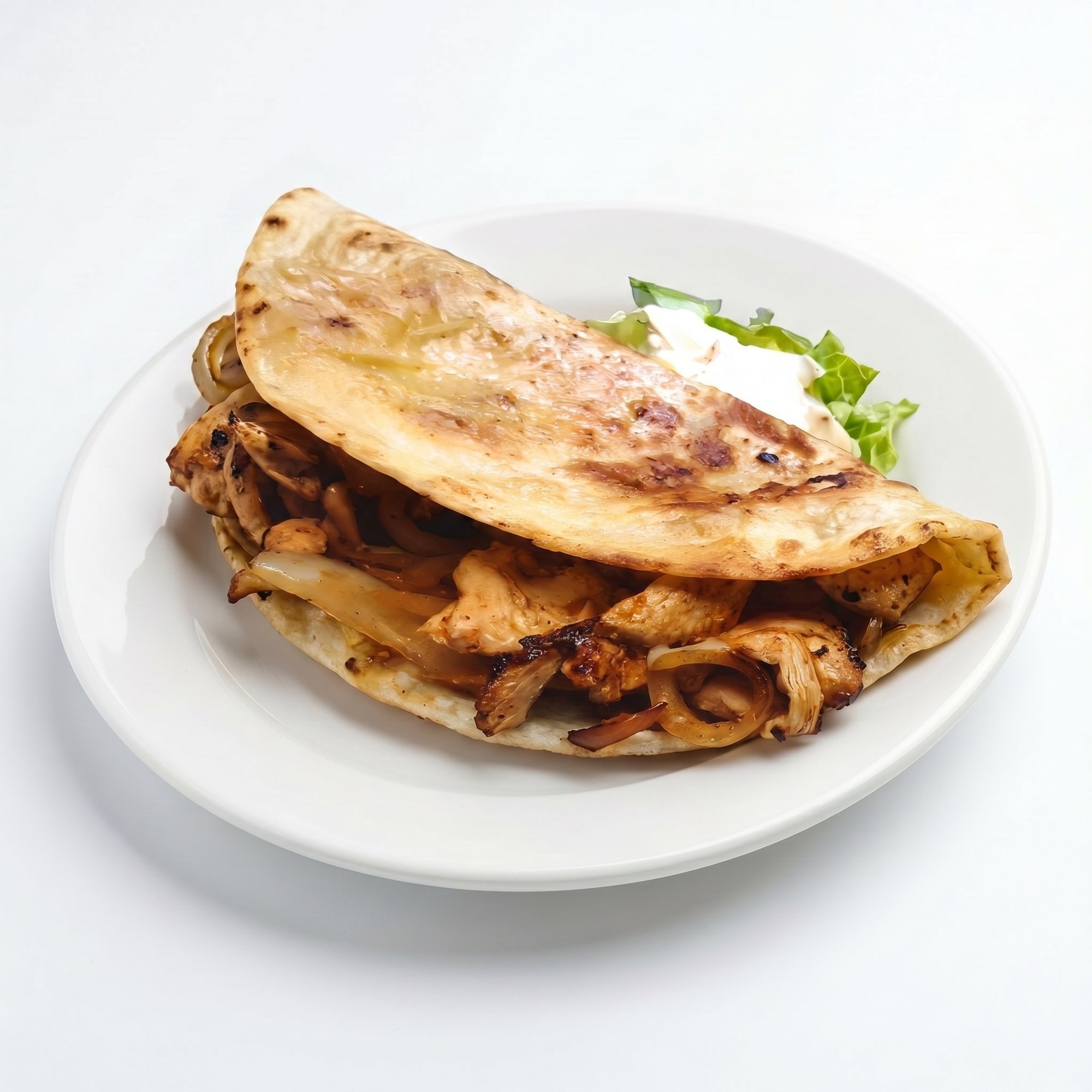 Fajita Quesadilla