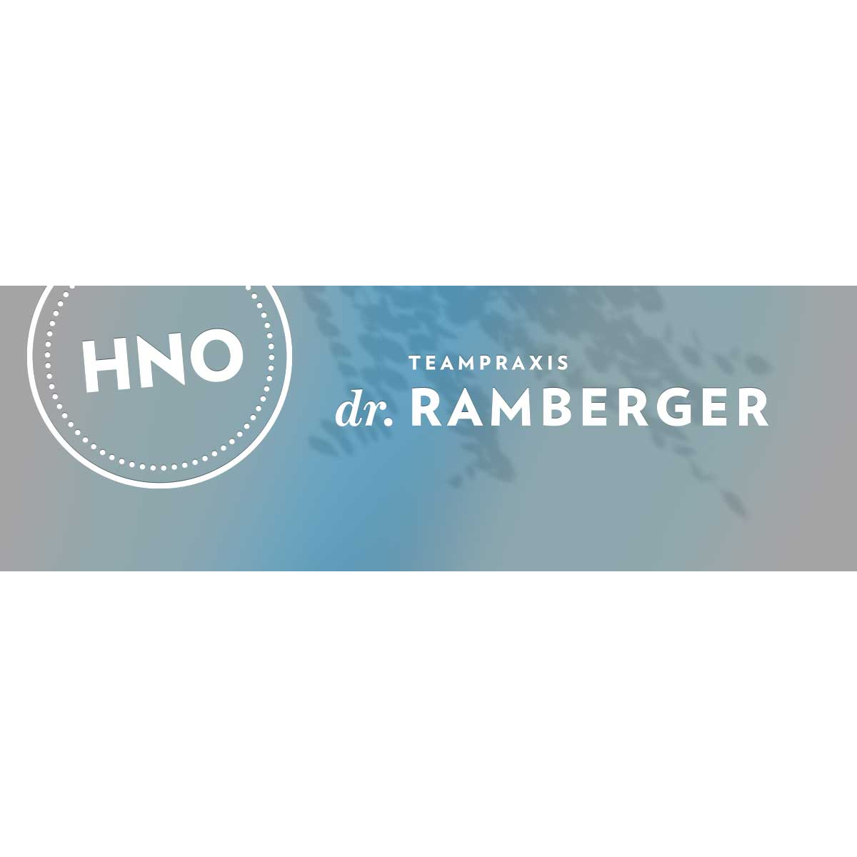 Logo von Teampraxis Dr. Peter Ramberger – Fachärzte für Hals, Nase und Ohren