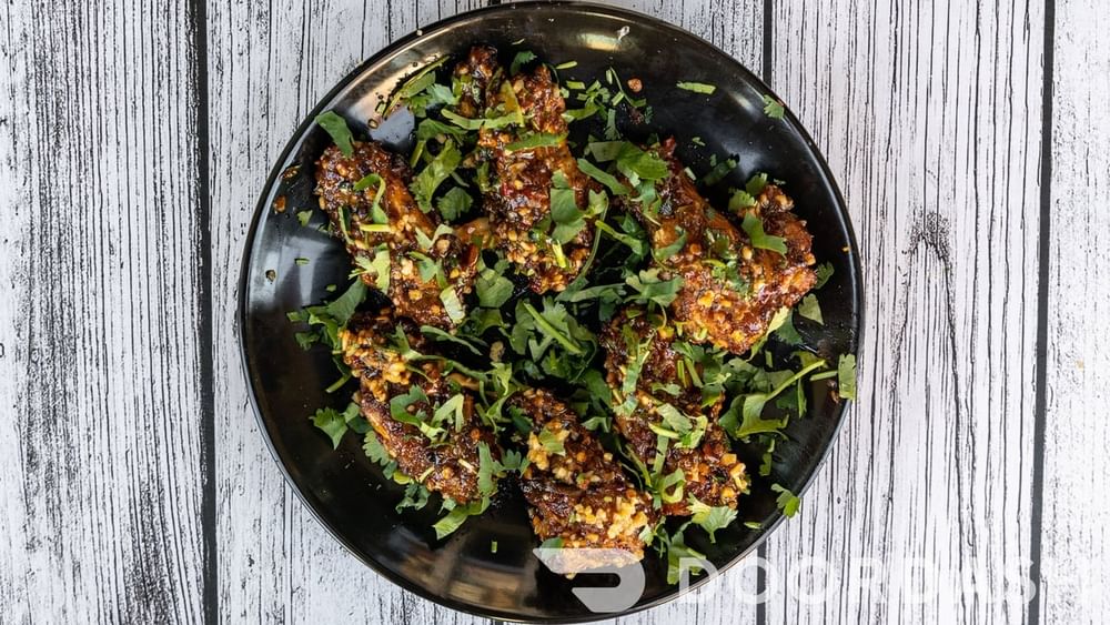 Karahi Wings