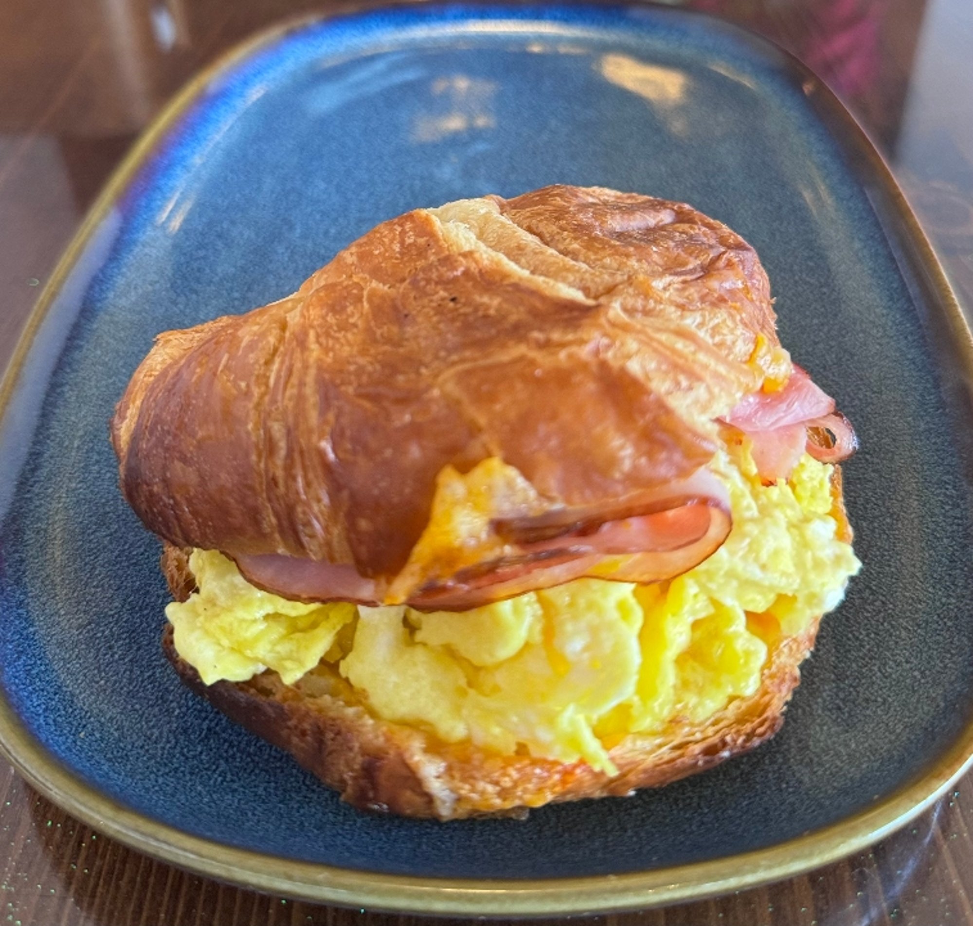 Breakfast Sandwich