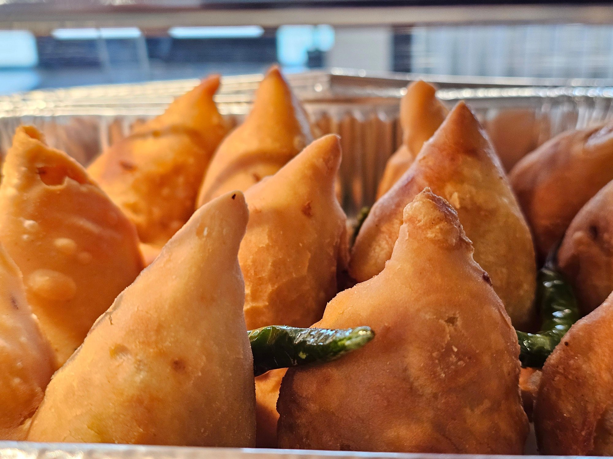 Punjabi Samosa (2 Pcs)