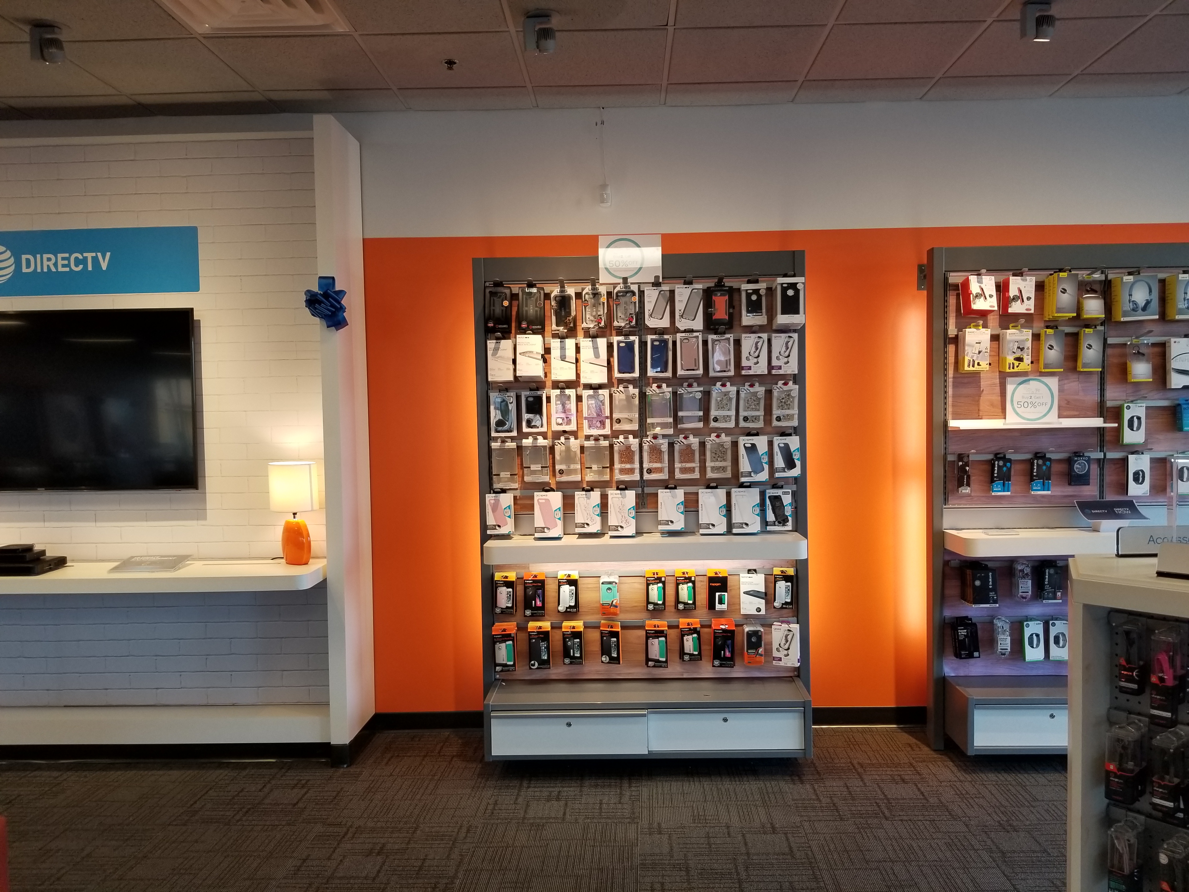 AT&T Store Photo