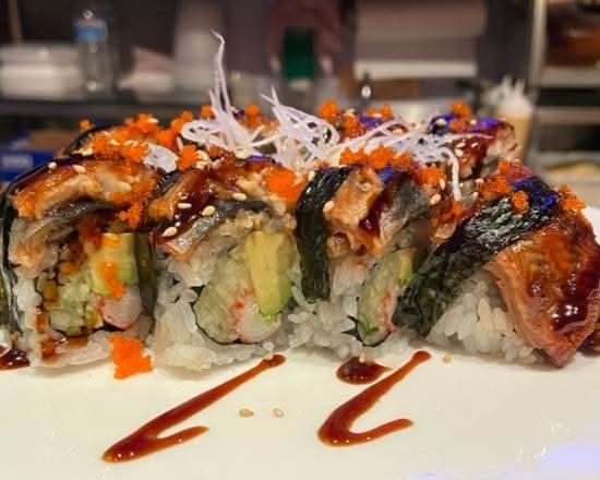 Dragon Roll