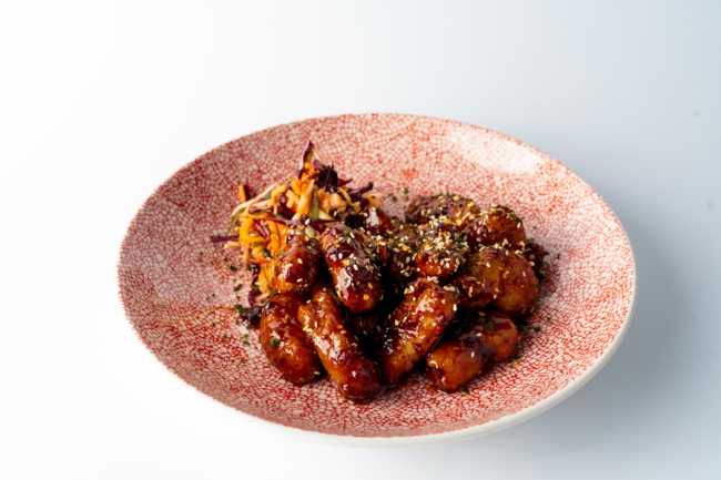 Meatless Fridays® Sesame Strips