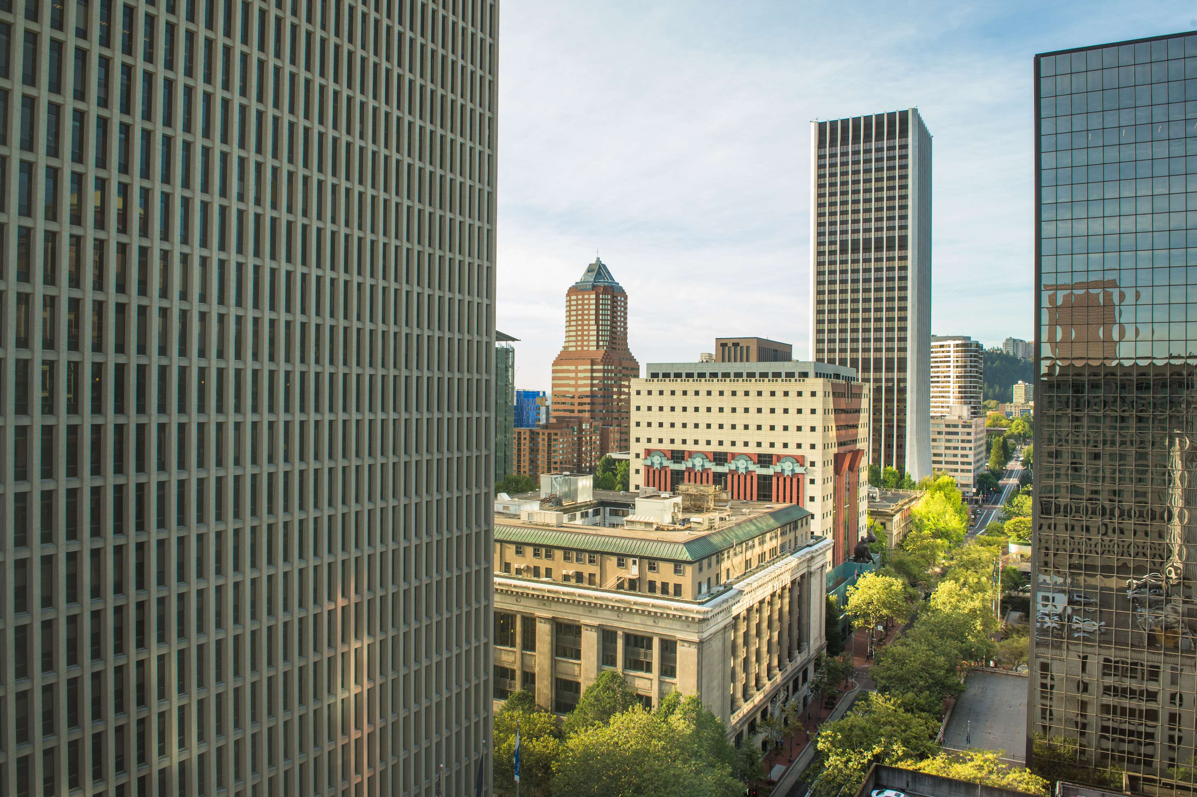 The Duniway Portland, A Hilton Hotel Photo