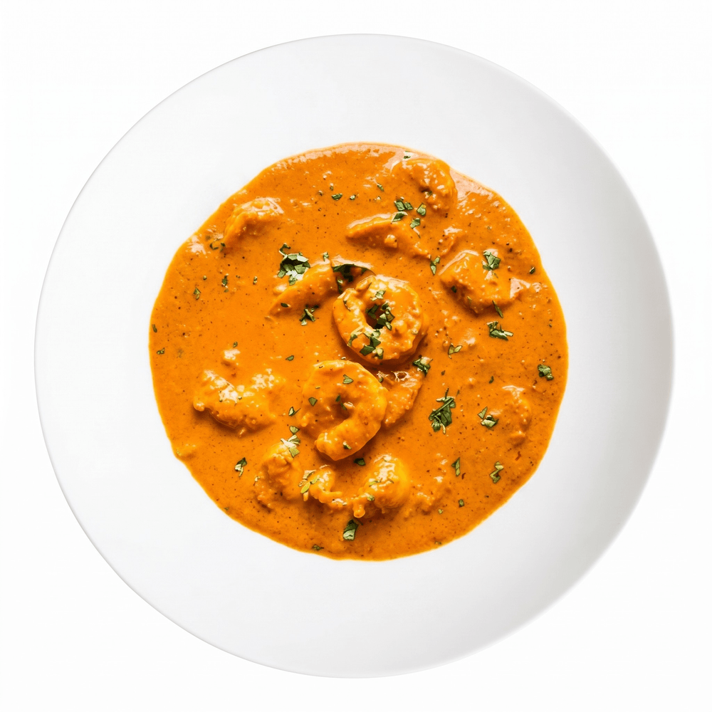 Shrimp Goan Curry