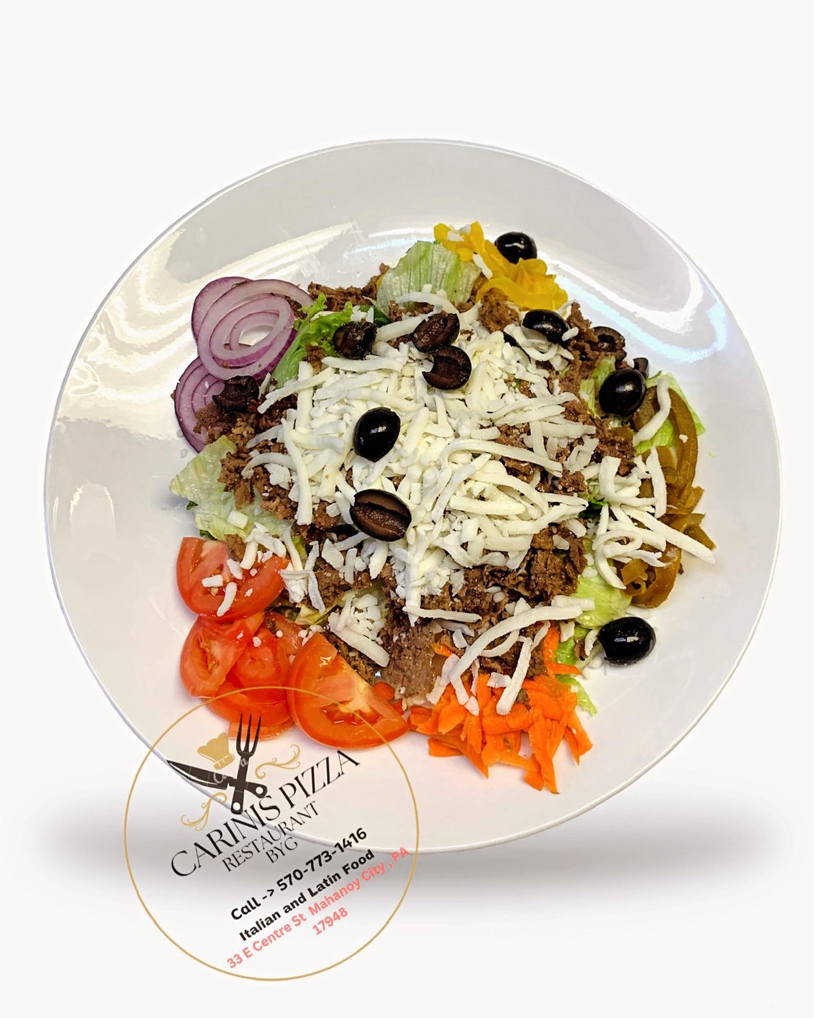 Steak Salad