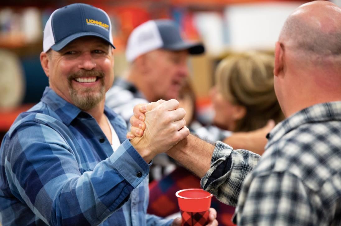 LionHeart Critical Power Specialists Image