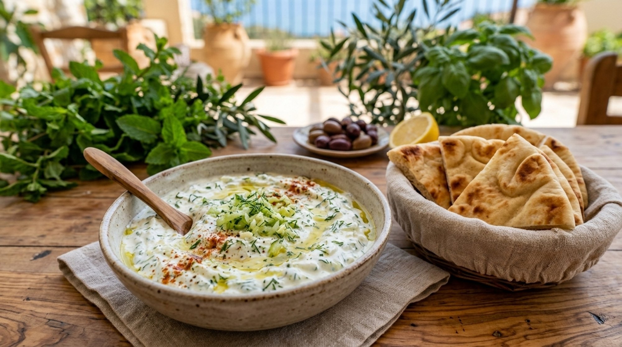TZATZIKI (VE)