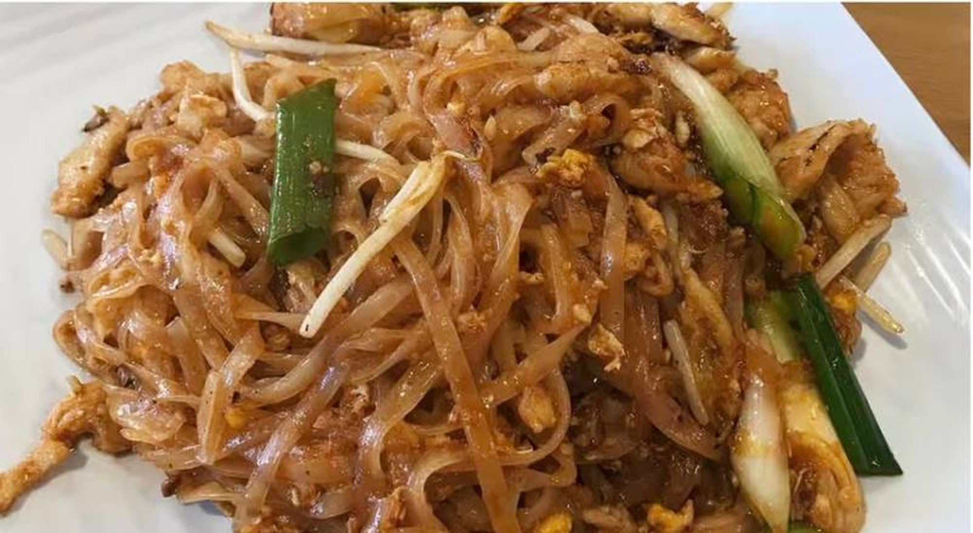 Lunch Pad Thai