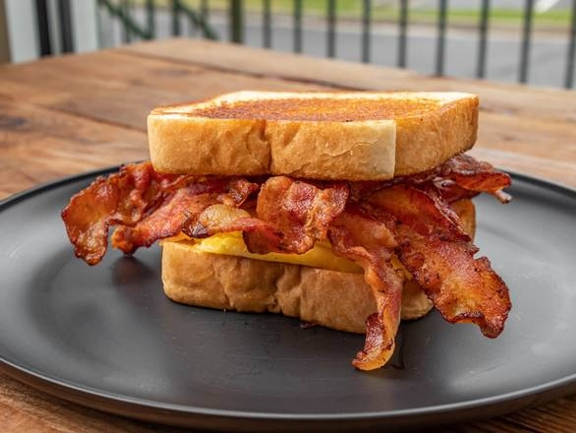Egg / Cheese Sandwich