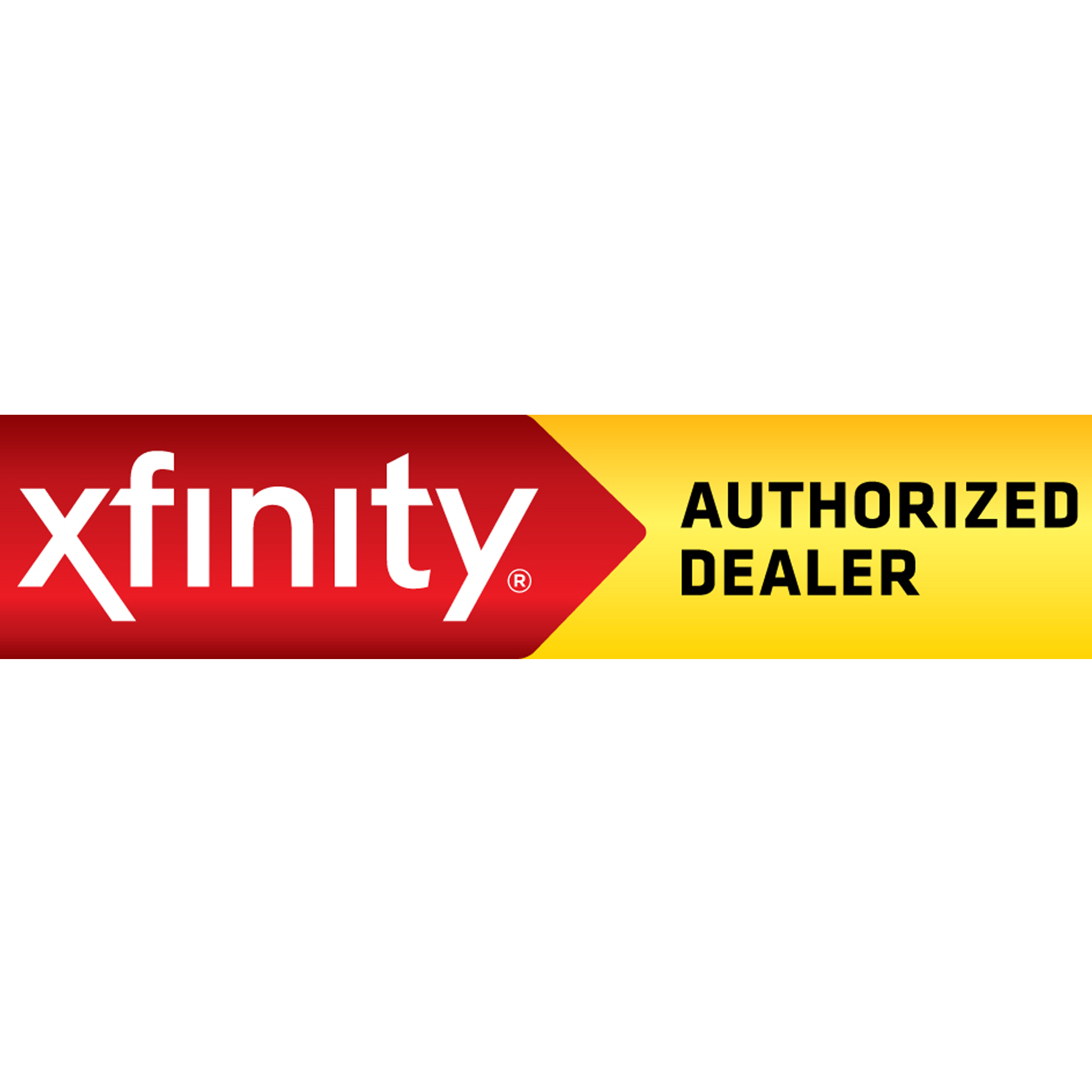 Xfinity Framingham Authorized Retailer Logo