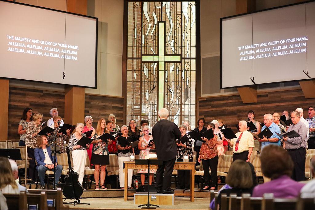 Good Shepherd Presbyterian Church (ECO) Image