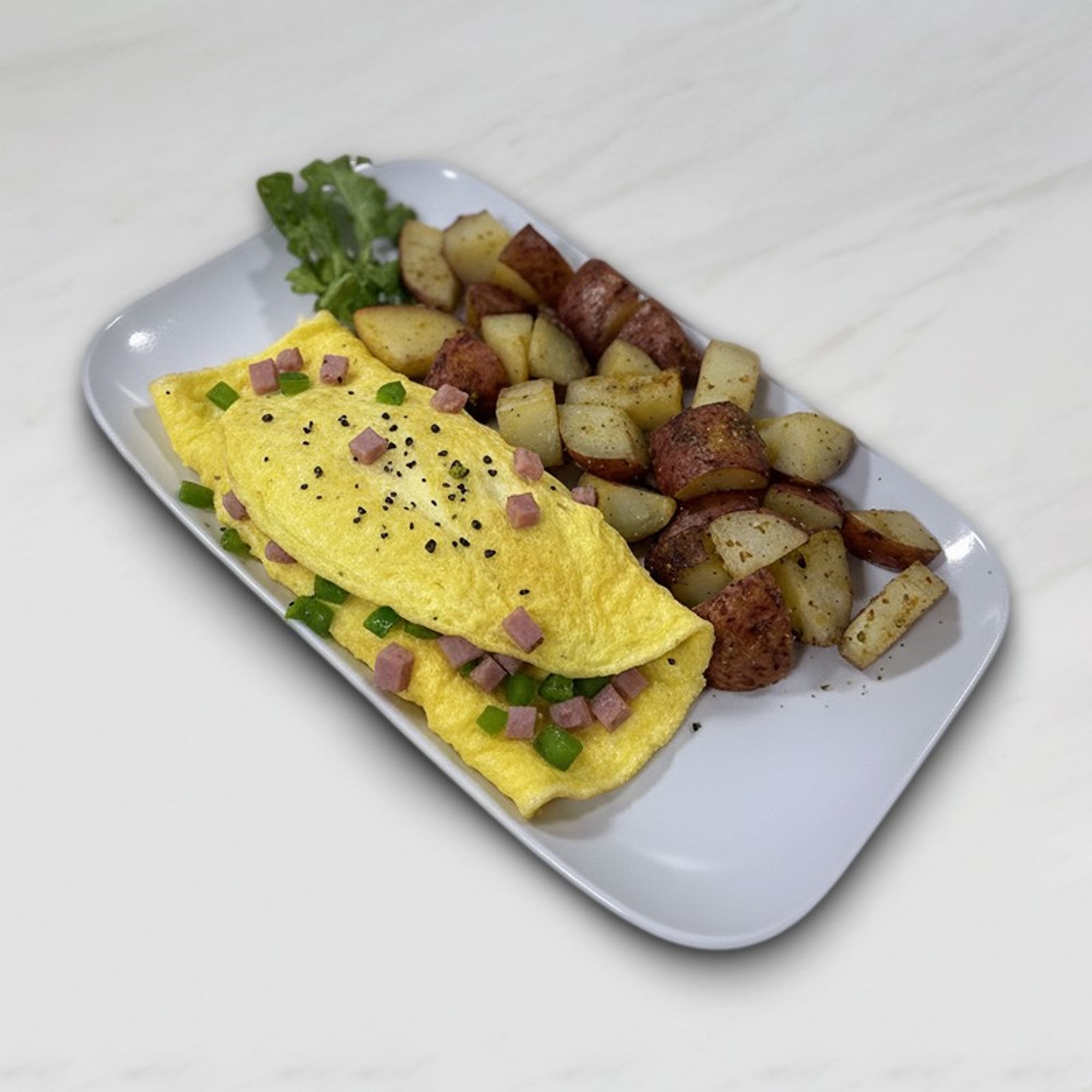 Western Omelette