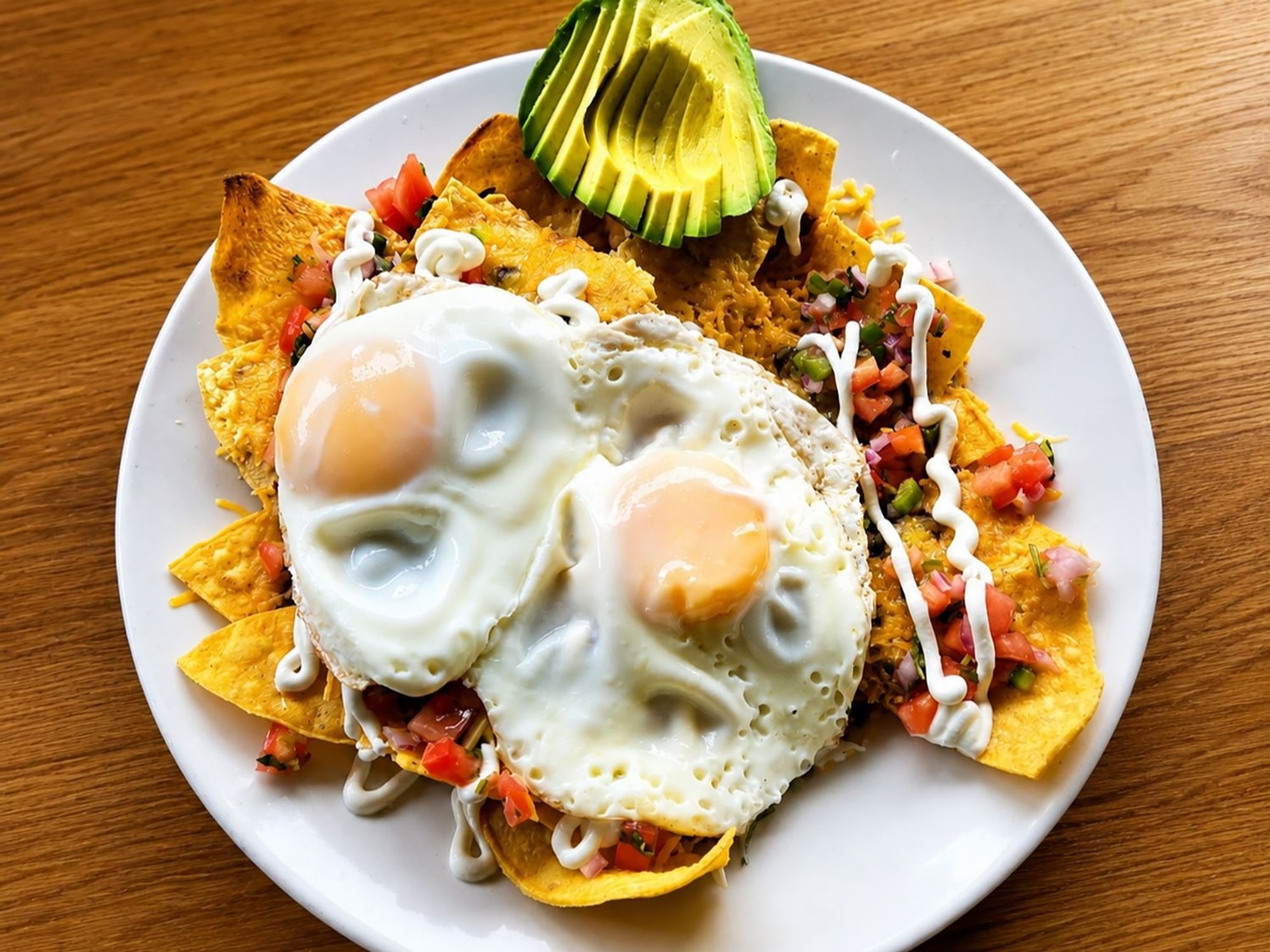 Huevos Rancheros