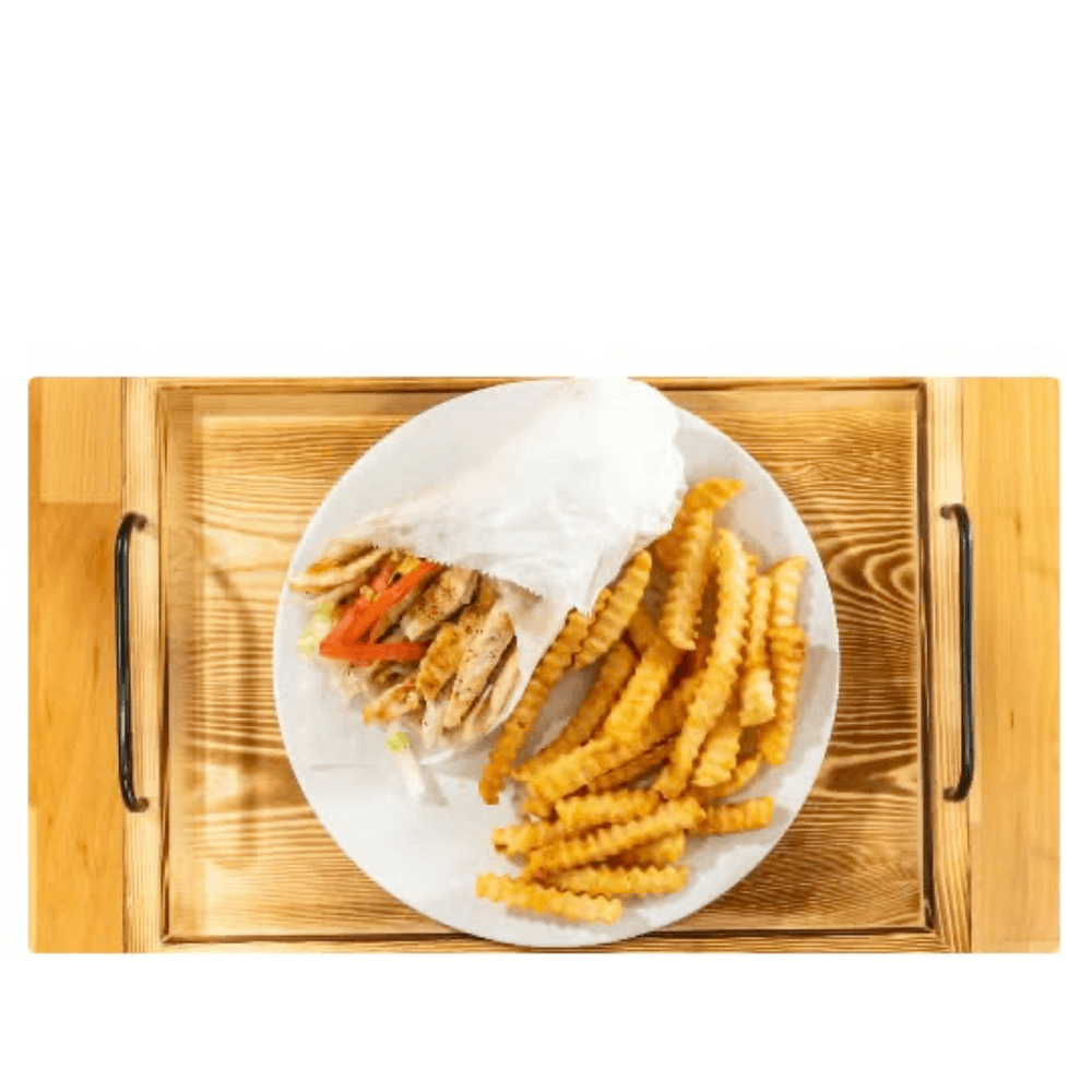 Chicken Gyro