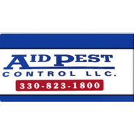 Aid Pest Control, LLC. Logo